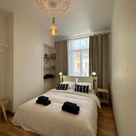 Appartement De Charme Avec Balcon - Le Grand Large Dunkirk Exterior photo