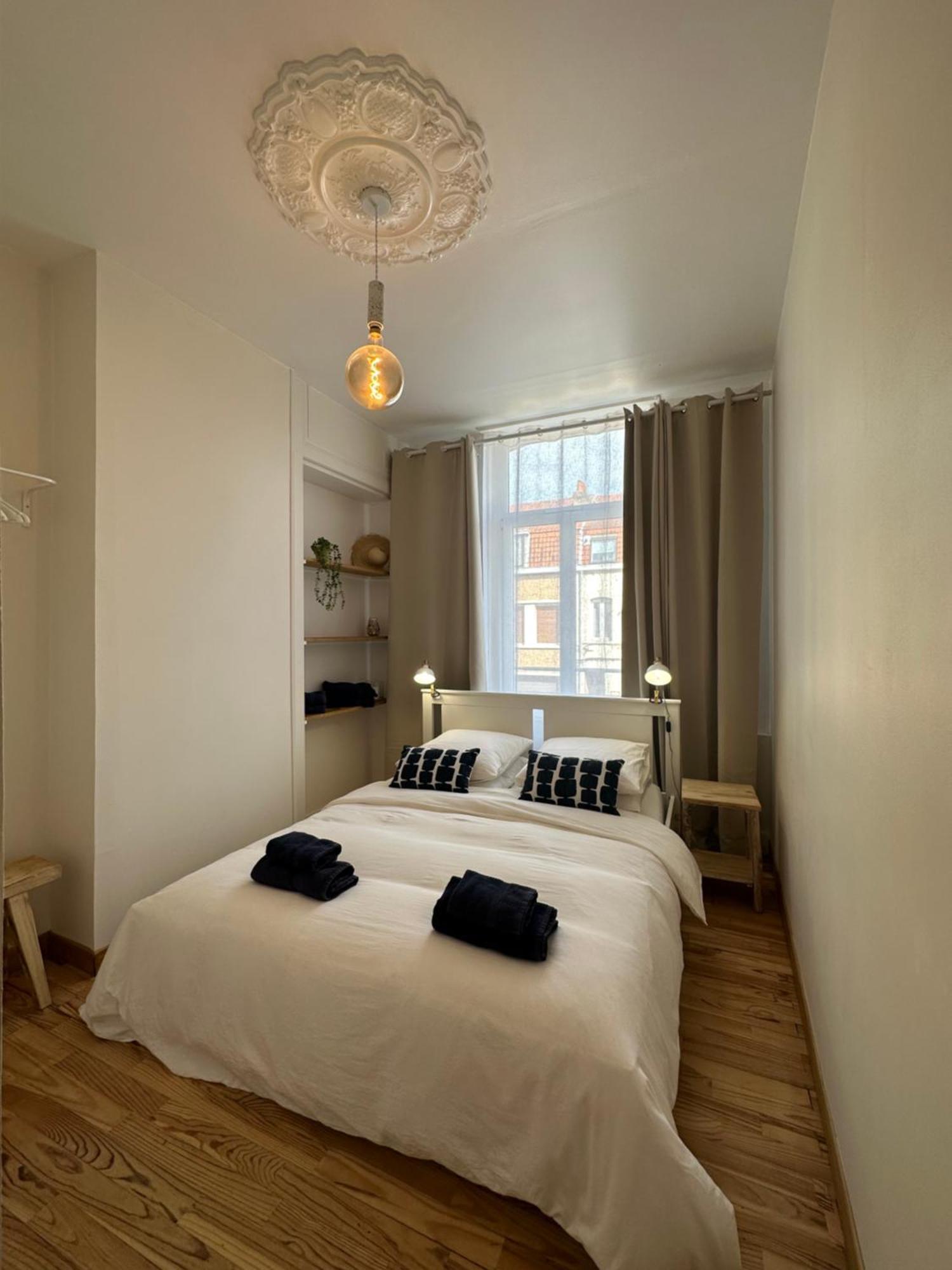 Appartement De Charme Avec Balcon - Le Grand Large Dunkirk Exterior photo